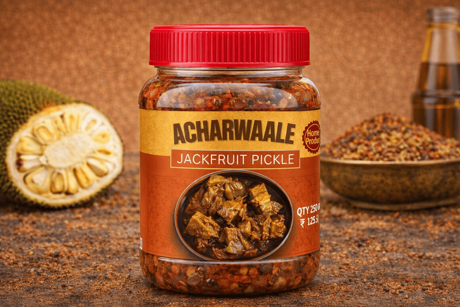 JACKFRUIT PICKLE